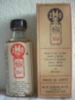 history of zmo oil